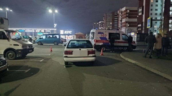 Уголовное дело возбудили в отношении водителя, сбившего насмерть мальчика в Бресте