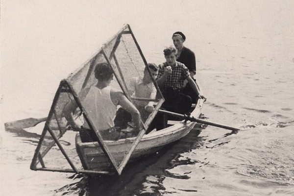 В поисках утраченного времени. Рыба Мухавца В поисках утраченного времени. Рыба Мухавца