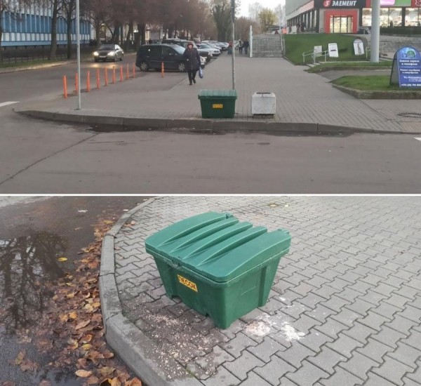 Брестские коммунальные службы готовятся к заморозкам Брестские коммунальные службы готовятся к заморозкам