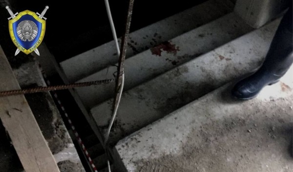 На стройке в Минске несчастный случай: прораб упал с 7-го этажа На стройке в Минске несчастный случай: прораб упал с 7-го этажа