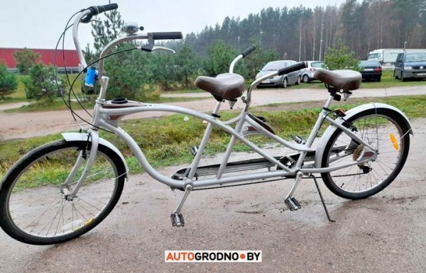 Белорус придумал бизнес на границе с Польшей — «велотакси» через пункт пропуска Белорус придумал бизнес на границе с Польшей — «велотакси» через пункт пропуска