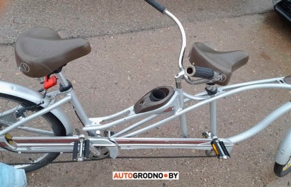 Белорус придумал бизнес на границе с Польшей — «велотакси» через пункт пропуска Белорус придумал бизнес на границе с Польшей — «велотакси» через пункт пропуска