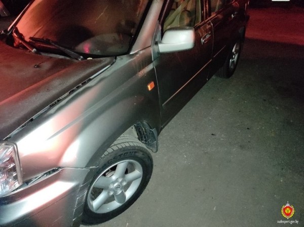 У жительницы Бреста угнали автомобиль. Подробности случая У жительницы Бреста угнали автомобиль. Подробности случая