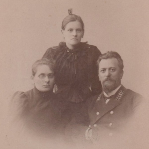 Родной дядя Владимира Маяковского на рубеже веков жил и умер в Пружанах Родной дядя Владимира Маяковского на рубеже веков жил и умер в Пружанах