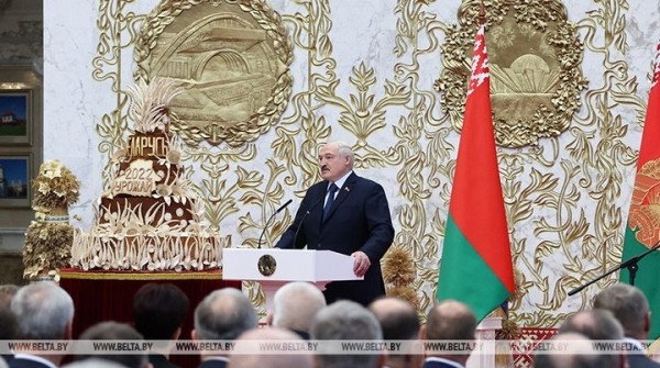 Лукашенко поставил лайк Брестской области