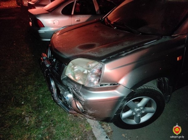 У жительницы Бреста угнали автомобиль. Подробности случая У жительницы Бреста угнали автомобиль. Подробности случая