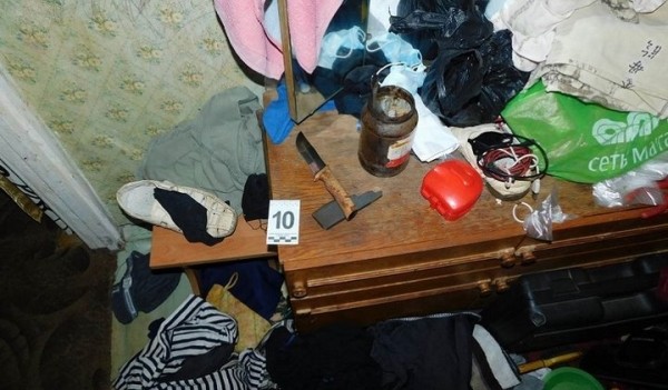 В Беларуси сын с особой жестокостью убил отца. Подробности В Беларуси сын с особой жестокостью убил отца. Подробности