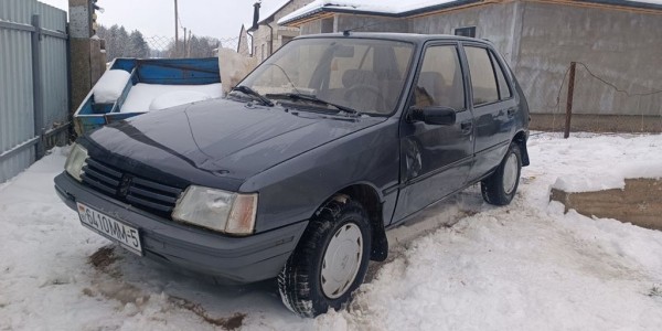 Еще имеете что-то против «корчей»? Купил Peugeot за $250 и ездит уже четыре года Еще имеете что-то против «корчей»? Купил Peugeot за $250 и ездит уже четыре года