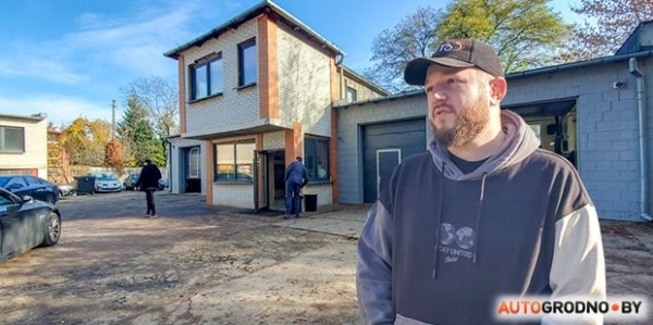 Белорус открыл вторую СТО в Варшаве, чтобы привлечь польских водителей. Получилось? Белорус открыл вторую СТО в Варшаве, чтобы привлечь польских водителей. Получилось?