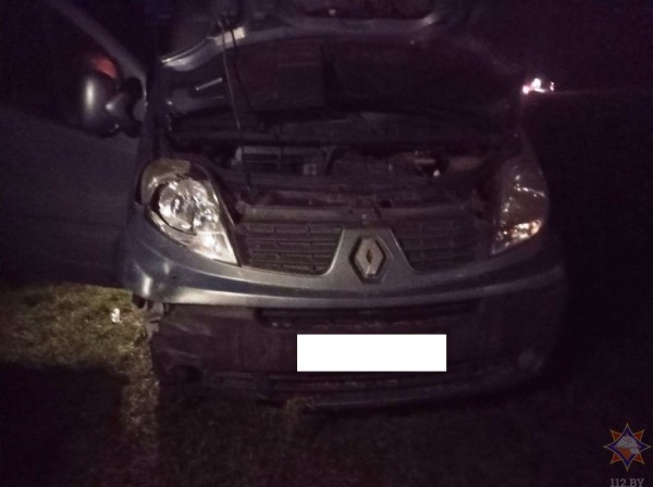 Две легковушки и микроавтобус столкнулись на М10 в Ивановском районе Две легковушки и микроавтобус столкнулись на М10 в Ивановском районе