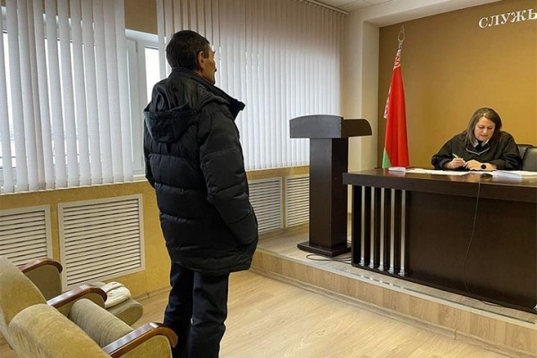 В Бресте судили 48-летнего бесправника — три раза был задержан нетрезвым за рулем