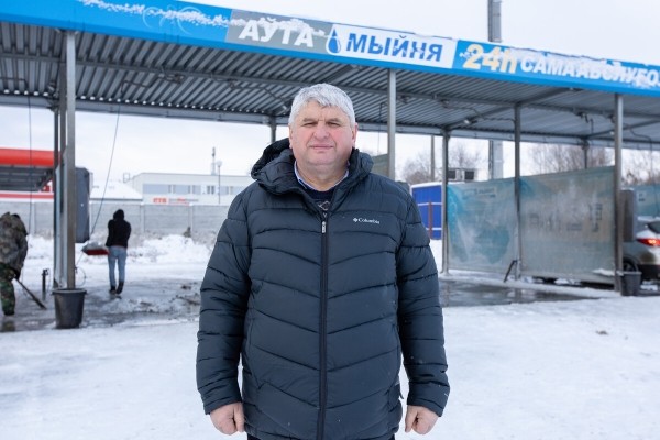 Белорус вложил в мойку 200 тысяч долларов и рассказал, за какое время окупил Белорус вложил в мойку 200 тысяч долларов и рассказал, за какое время окупил