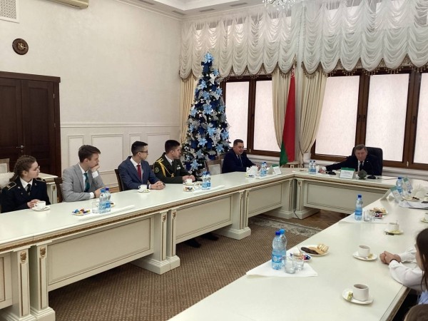 В Бресте чествовали одаренных детей