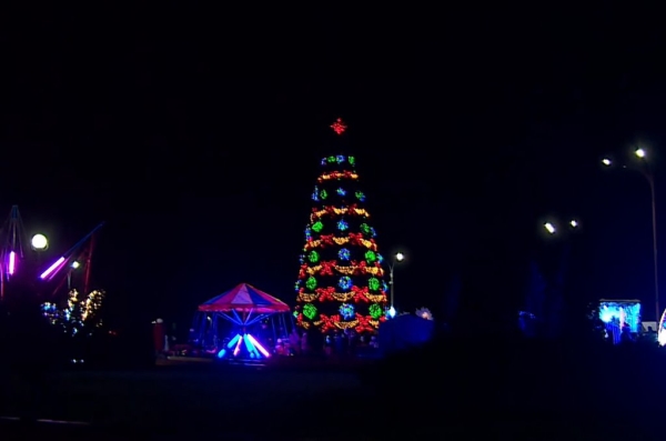 22 декабря состоится праздничное открытие главной ёлки Жабинковского района 22 декабря состоится праздничное открытие главной ёлки Жабинковского района