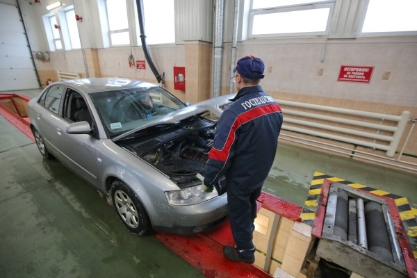 Нет катализатора — нет «дозвола». Как водители проходят техосмотр по новым правилам Нет катализатора — нет «дозвола». Как водители проходят техосмотр по новым правилам