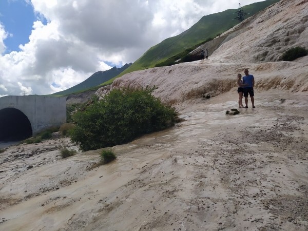 «Грузины заступались на дороге!» Пинчанин о путешествии в Грузию на Honda Сivic