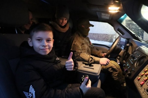 Шестиклассник из Пружанского района спас бабушку и стал победителем акции МВД «Письмо министру»