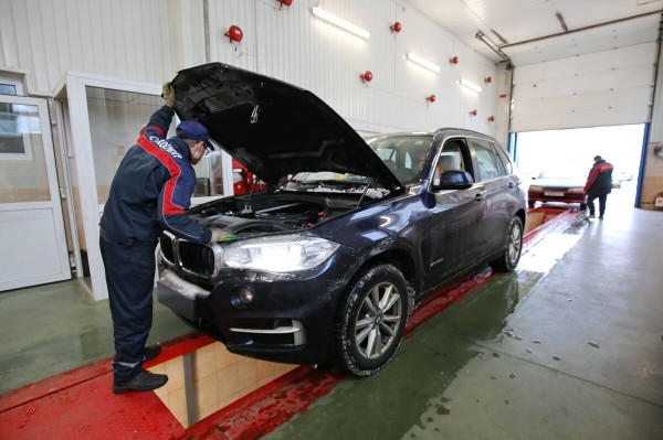 Нет катализатора — нет «дозвола». Как водители проходят техосмотр по новым правилам Нет катализатора — нет «дозвола». Как водители проходят техосмотр по новым правилам