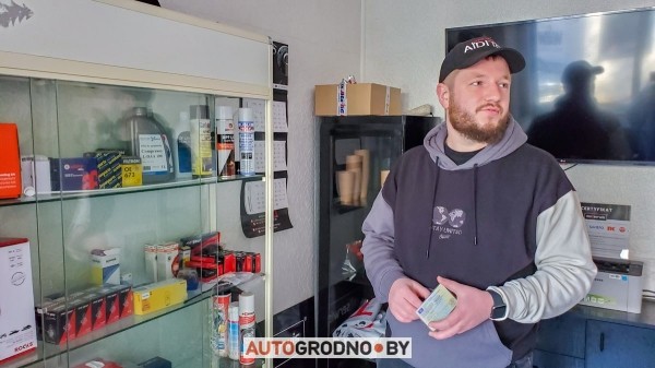 Белорус открыл вторую СТО в Варшаве, чтобы привлечь польских водителей. Получилось? Белорус открыл вторую СТО в Варшаве, чтобы привлечь польских водителей. Получилось?