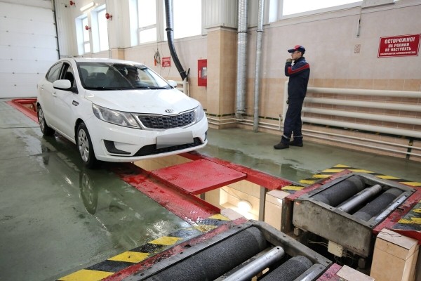 Нет катализатора — нет «дозвола». Как водители проходят техосмотр по новым правилам Нет катализатора — нет «дозвола». Как водители проходят техосмотр по новым правилам