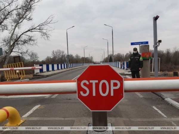 Белорусская таможня перешла на усиленный режим работы