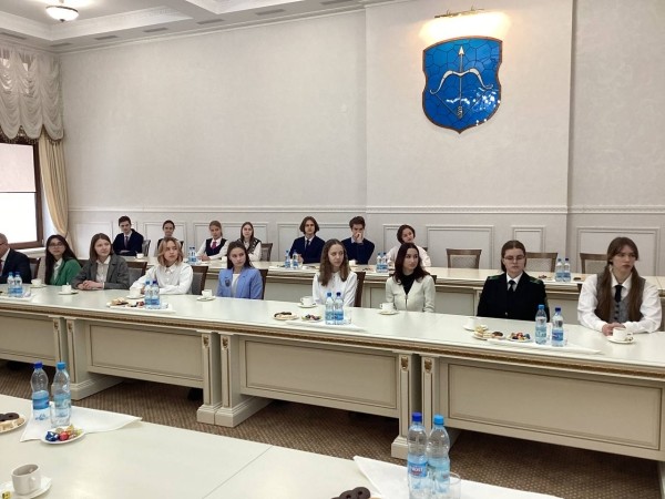В Бресте чествовали одаренных детей
