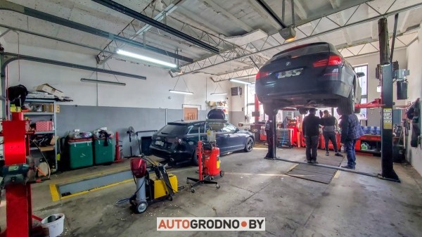 Белорус открыл вторую СТО в Варшаве, чтобы привлечь польских водителей. Получилось? Белорус открыл вторую СТО в Варшаве, чтобы привлечь польских водителей. Получилось?