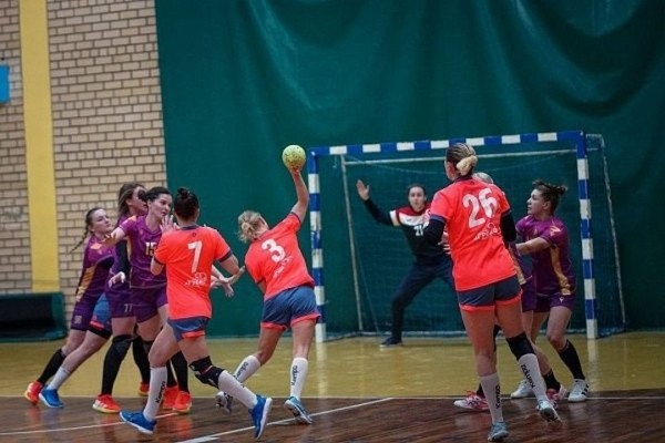 Женская команда из Бреста выбыла из розыгрыша Кубка Беларуси по гандболу Женская команда из Бреста выбыла из розыгрыша Кубка Беларуси по гандболу