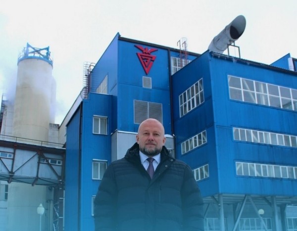 Александр Познанский - новый директор ОАО «Жабинковский сахарный завод» Александр Познанский - новый директор ОАО «Жабинковский сахарный завод»