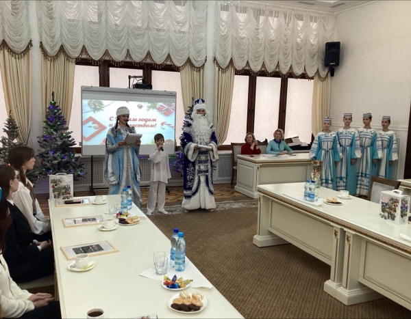 В Бресте чествовали одаренных детей