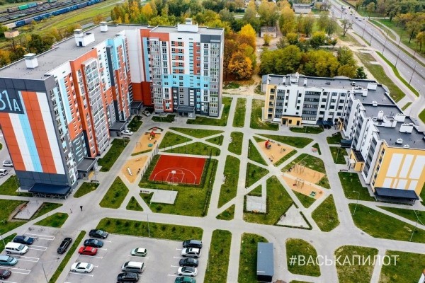 В Беларуси за 10 месяцев ключи от новостроек получили 7777 многодетных семей В Беларуси за 10 месяцев ключи от новостроек получили 7777 многодетных семей