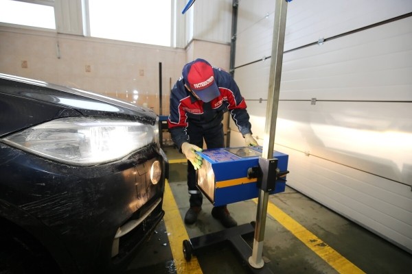 Нет катализатора — нет «дозвола». Как водители проходят техосмотр по новым правилам Нет катализатора — нет «дозвола». Как водители проходят техосмотр по новым правилам