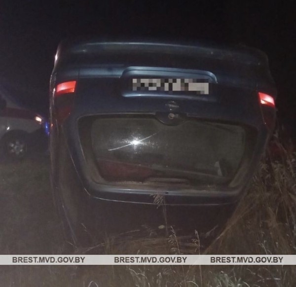 Суд в Дрогичине приговорил водителя к 6,5 года колонии за пьяное ДТП с гибелью пассажира