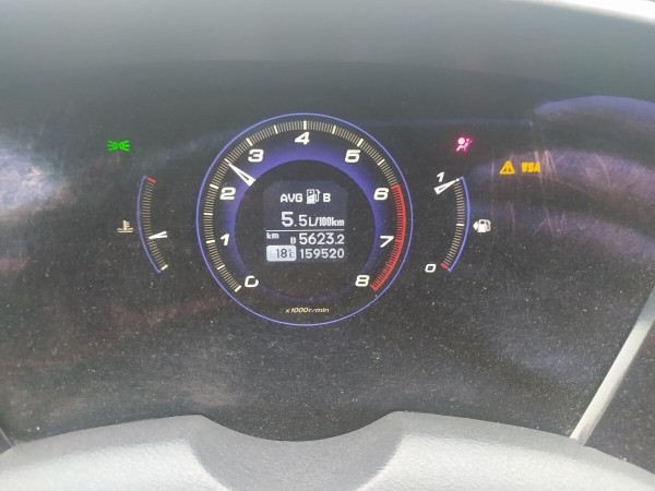 «Грузины заступались на дороге!» Пинчанин о путешествии в Грузию на Honda Сivic