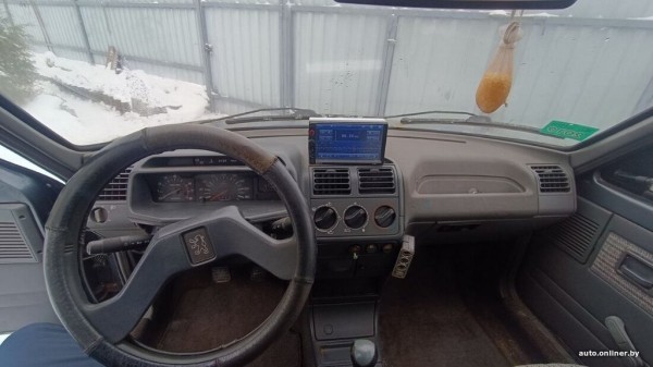 Еще имеете что-то против «корчей»? Купил Peugeot за $250 и ездит уже четыре года Еще имеете что-то против «корчей»? Купил Peugeot за $250 и ездит уже четыре года