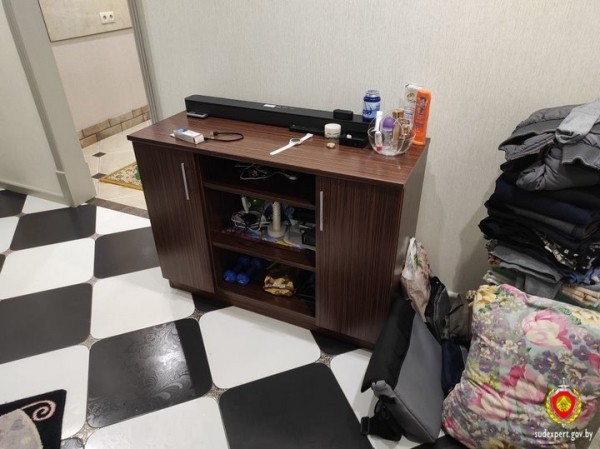 В Брестской области задержали квартирного вора В Брестской области задержали квартирного вора