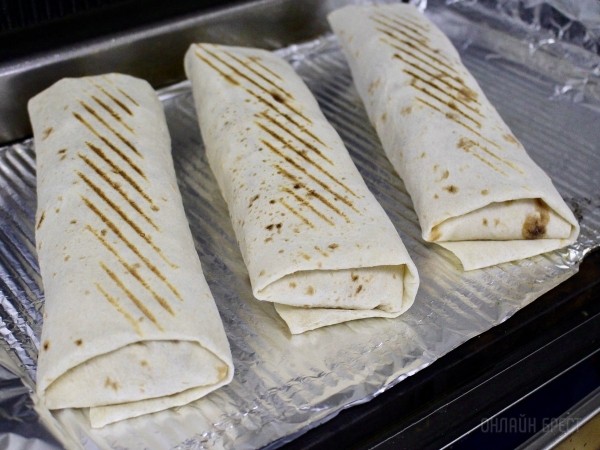 Готовим самую вкусную шаурму вместе с «Кебаб на болоте» в Бресте