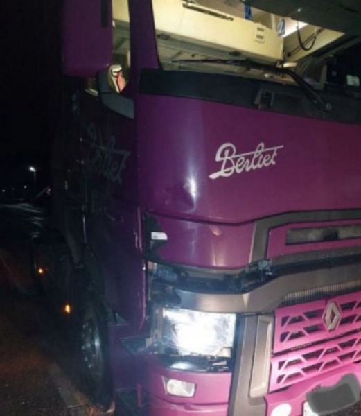 Жителя Кобрина подозревают в ДТП с летальным исходом: фура наехала на велосипедиста, водитель скрылся