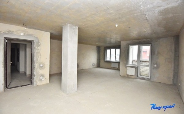 Первый монолитно-каркасный дом в Барановичах готов и ждет новоселов Первый монолитно-каркасный дом в Барановичах готов и ждет новоселов