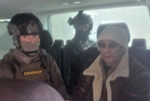 В Италии арестовали самого разыскиваемого мафиози. Как он попался?