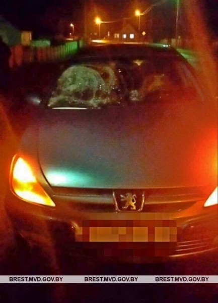 В Брестской области произошло три серьезных ДТП В Брестской области произошло три серьезных ДТП