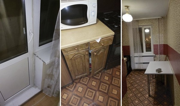 «Дала 15 рублей на пакеты для мусора и ершик». Парень снял «чистую и аккуратную» квартиру на сутки