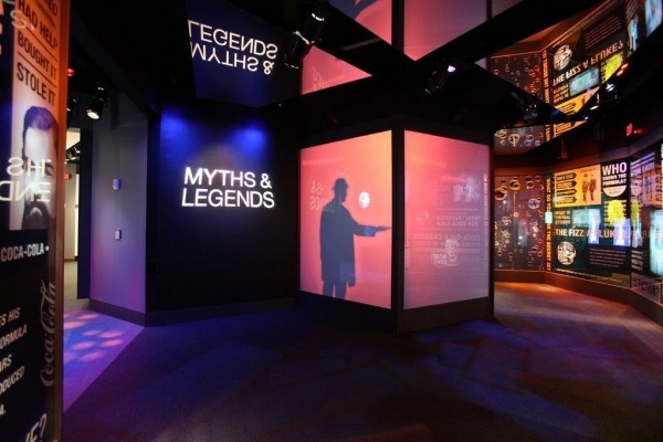 Самые недоступные места мира. Рассказываем, где хранится секретный рецепт одного из самых дорогих напитков в истории