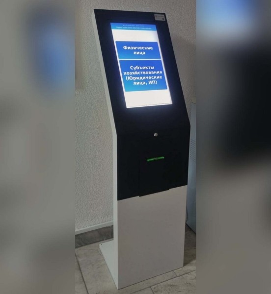 В горисполкоме Бреста установлена электронная система управления очередью