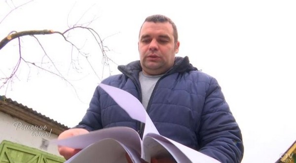 История многодетного отца, который поехал на заработки и остался ни с чем