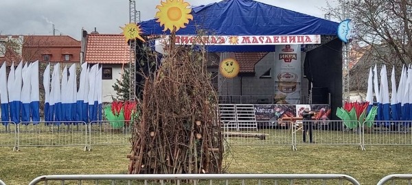 Как проходит Масленица в Бресте. Фоторепортаж Как проходит Масленица в Бресте. Фоторепортаж