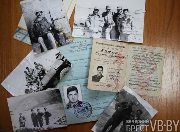 «Афганка» на 60 лет. Брестчанин, воин-интернационалист Сергей Котик вспоминает службу в афганском Герате «Афганка» на 60 лет. Брестчанин, воин-интернационалист Сергей Котик вспоминает службу в афганском Герате