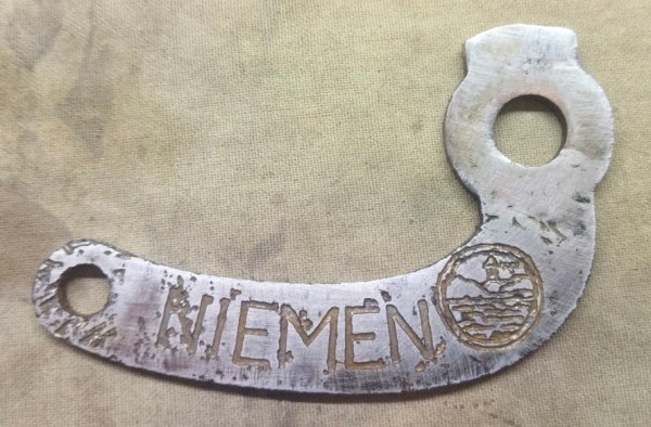 $1800 долларов за 90-летний велосипед? В Польше продают раритет белорусского производства