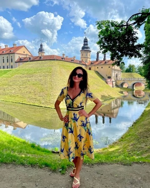 «На краю водопада». Жительница Бреста рассказала о своих путешествиях