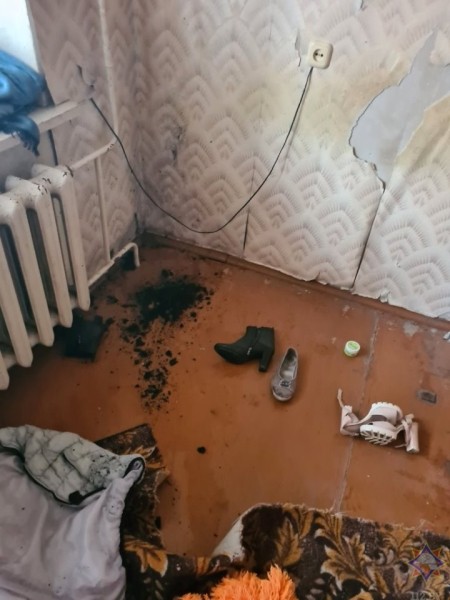 В Кобрине пожарный извещатель помог предотвратить трагедию В Кобрине пожарный извещатель помог предотвратить трагедию